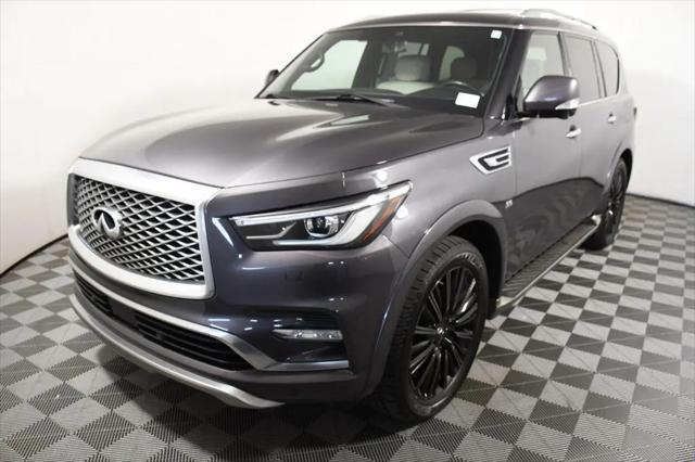 2019 INFINITI QX80 LUXE for sale in Richfield, MN