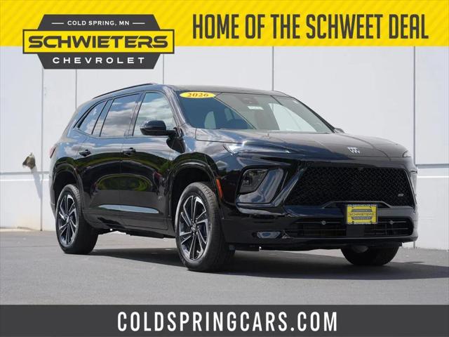 2026 Buick Enclave Sport Touring FWD for sale in Cold Spring, MN