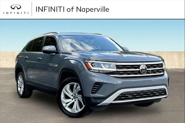 2020 Volkswagen Atlas Cross Sport 3.6L V6 SEL for sale in Naperville, IL