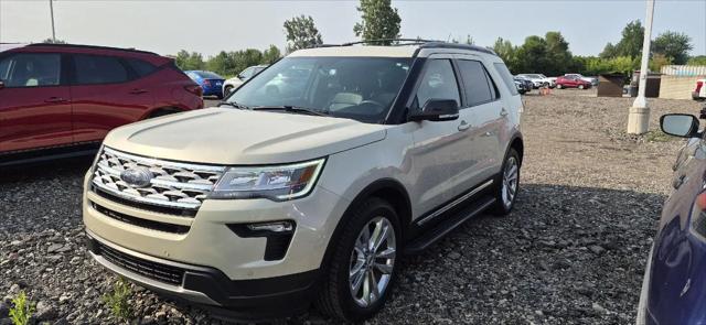2018 Ford Explorer XLT for sale in Monroe, MI