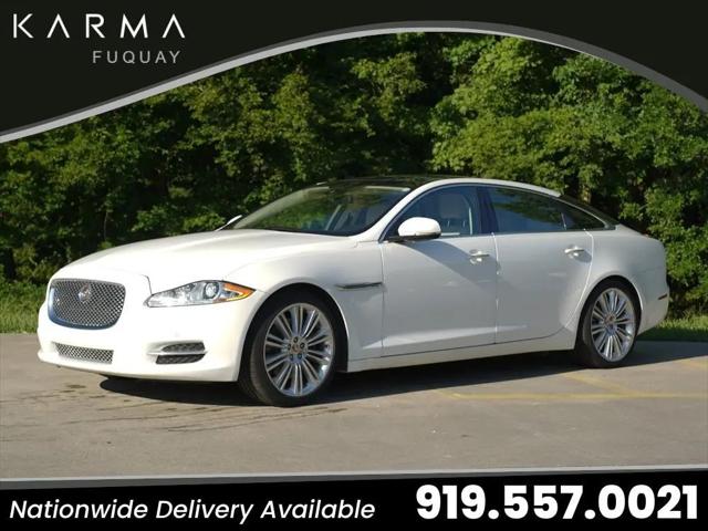 2015 Jaguar XJ XJL Portfolio for sale in Fuquay Varina, NC