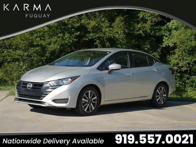 2023 Nissan Versa 1.6 SV Xtronic CVT for sale in Fuquay Varina, NC
