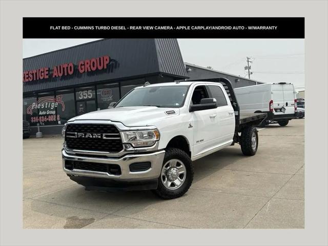 2022 Ram 2500 Big Horn Crew Cab 4x4 8' Box for sale in Tallmadge, OH