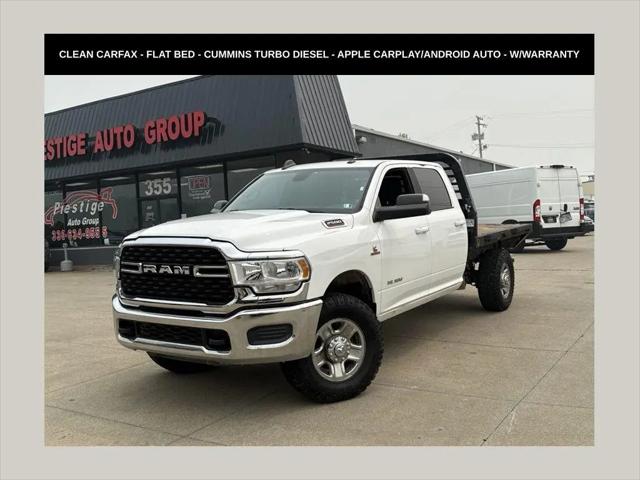 2022 Ram 2500 Big Horn Crew Cab 4x4 8' Box for sale in Tallmadge, OH