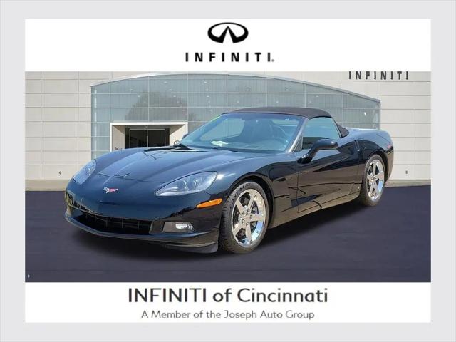 2007 Chevrolet Corvette Base for sale near Cincinnati, OH