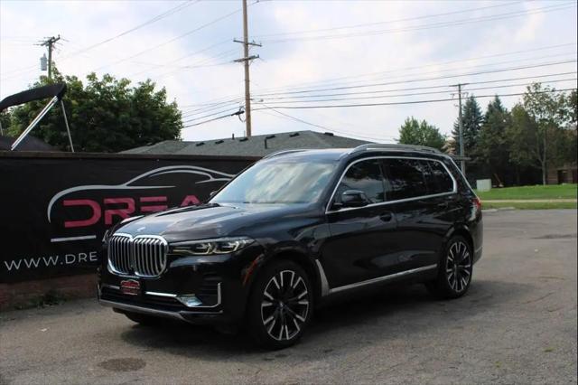 2019 BMW X7 xDrive50i for sale in Shelby Township, MI