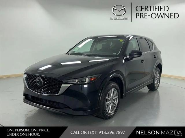 2025 Mazda CX-5 2.5 S Preferred for sale in Tulsa, OK