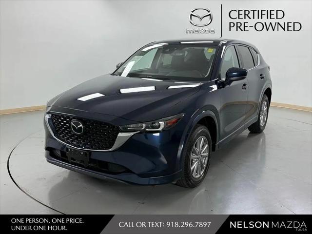 2025 Mazda CX-5 2.5 S Preferred for sale in Tulsa, OK