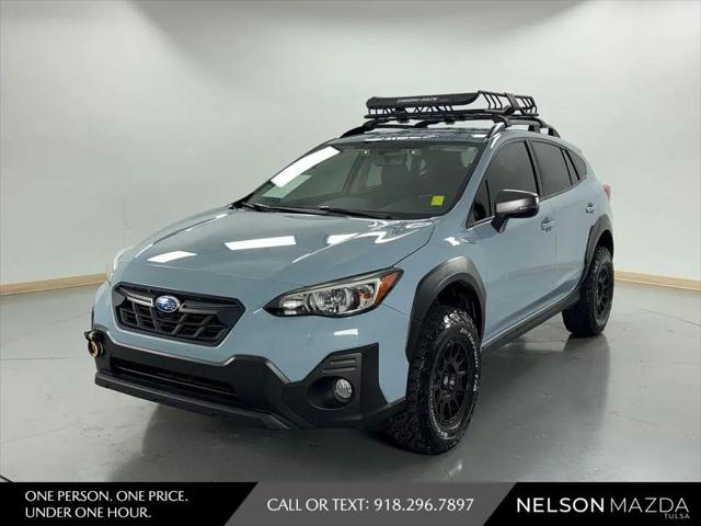 2021 Subaru Crosstrek Sport for sale in Tulsa, OK
