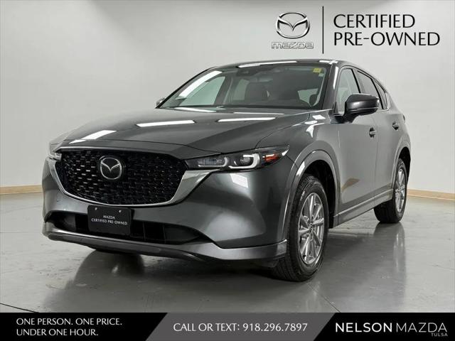 2025 Mazda CX-5 2.5 S Preferred for sale in Tulsa, OK