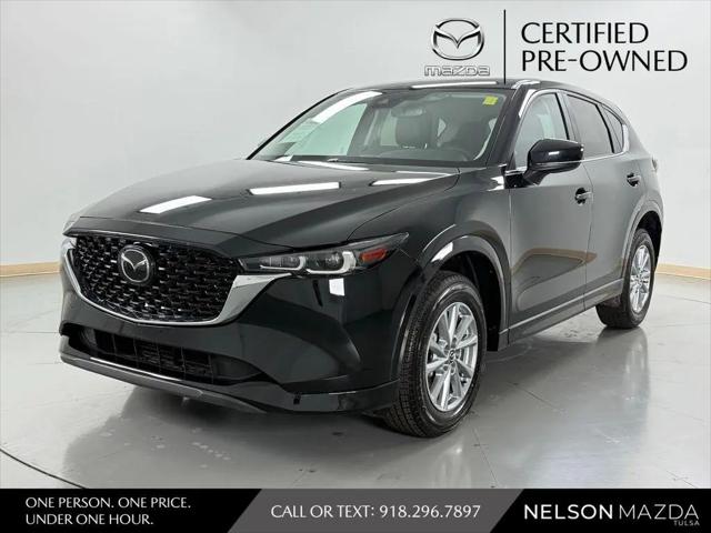 2025 Mazda CX-5 2.5 S Preferred for sale in Tulsa, OK