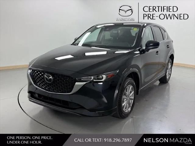 2025 Mazda CX-5 2.5 S Preferred for sale in Tulsa, OK