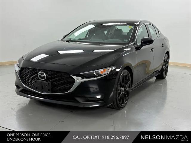 2025 Mazda Mazda3 2.5 S Select Sport for sale in Tulsa, OK