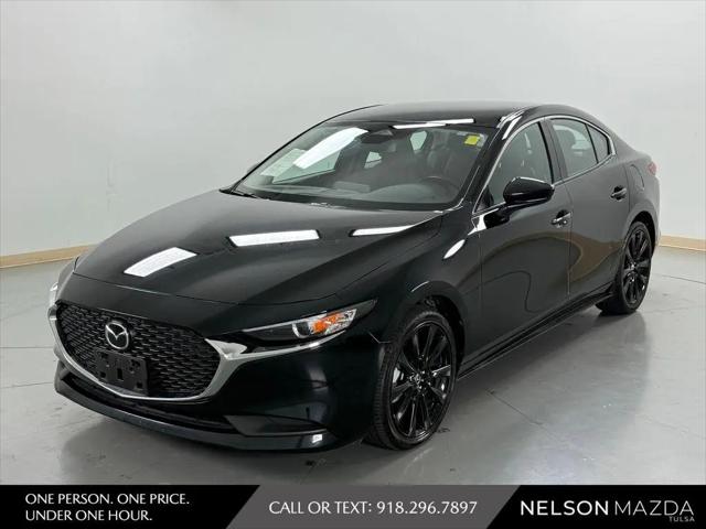 2025 Mazda Mazda3 2.5 S Select Sport for sale in Tulsa, OK