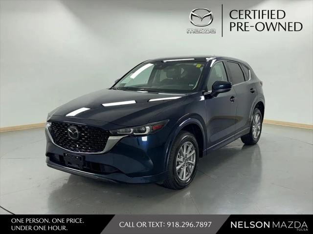 2025 Mazda CX-5 2.5 S Preferred for sale in Tulsa, OK