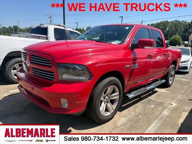2015 Ram 1500 Sport for sale in Albemarle, NC