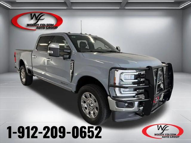 2024 Ford F-250 King Ranch for sale in Baxley, GA