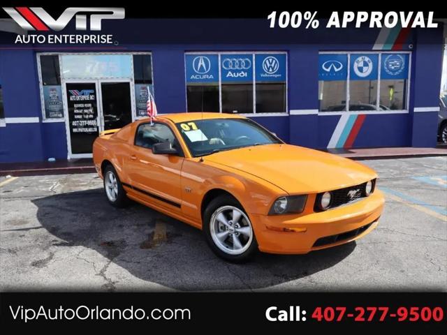 2007 Ford Mustang GT Deluxe for sale in Orlando, FL