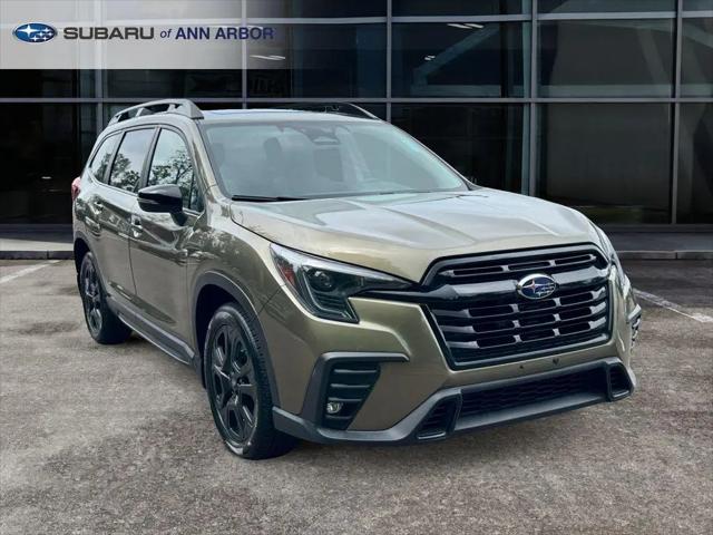 2023 Subaru Ascent Onyx Edition 7-Passenger for sale in Ann Arbor, MI