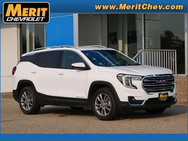 2024 GMC Terrain AWD SLT for sale in Saint Paul, MN
