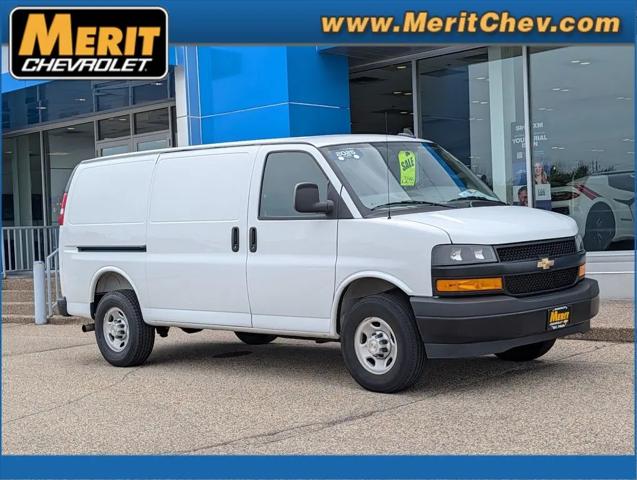 2025 Chevrolet Express Cargo Van RWD 2500 Regular Wheelbase WT for sale in Saint Paul, MN