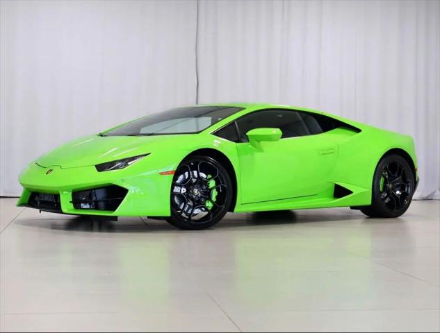 2018 Lamborghini Huracan LP580-2 for sale in Roswell, GA