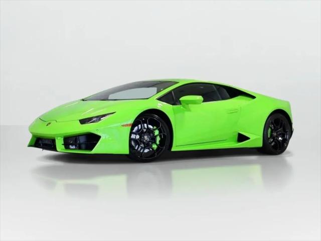 2018 Lamborghini Huracan LP580-2 for sale in Roswell, GA