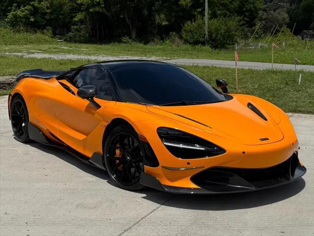 2021 McLaren 720S Performance Spider for sale in Murfreesboro, TN