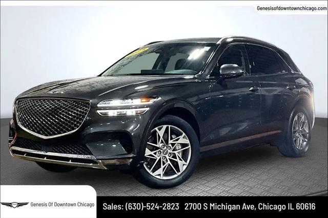 2025 Genesis GV70 2.5T AWD for sale in Chicago, IL