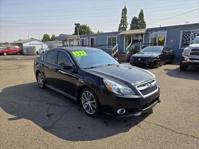 2014 Subaru Legacy 2.5 i Sport for sale in Eugene, OR