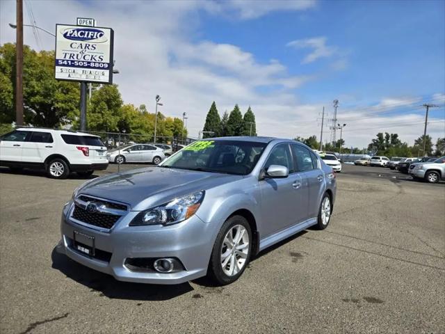 2014 Subaru Legacy 2.5i Limited for sale in Eugene, OR