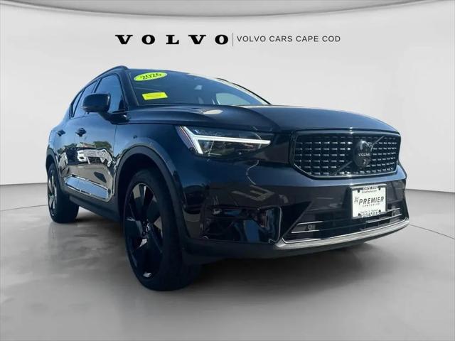 2026 Volvo XC40 Black Edition Ultra, B5 AWD Gas mild hybrid for sale in Hyannis, MA