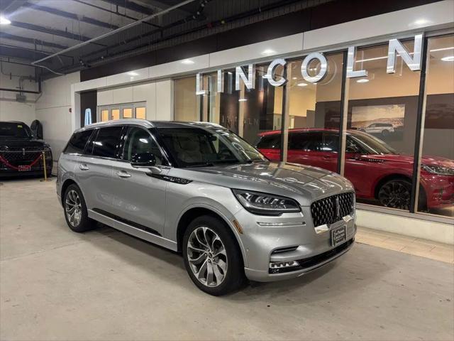 2021 Lincoln Aviator Grand Touring for sale in Elmsford, NY