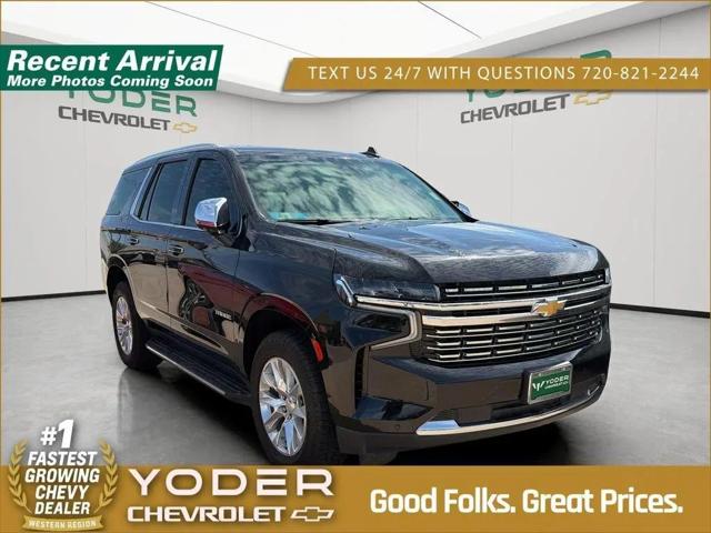 2024 Chevrolet Tahoe 4WD Premier for sale in Fort Lupton, CO
