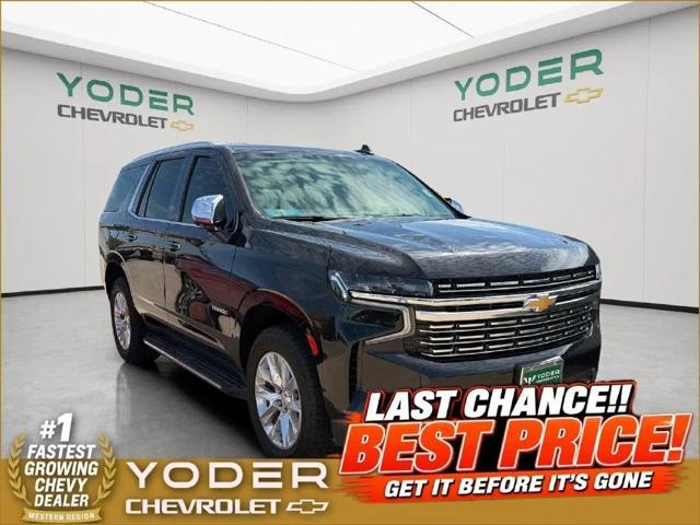 2024 Chevrolet Tahoe 4WD Premier for sale in Fort Lupton, CO