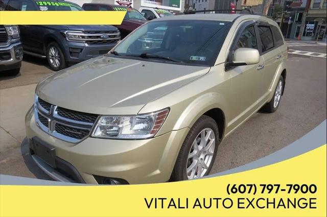 2011 Dodge Journey Crew for sale in Johnson City, NY
