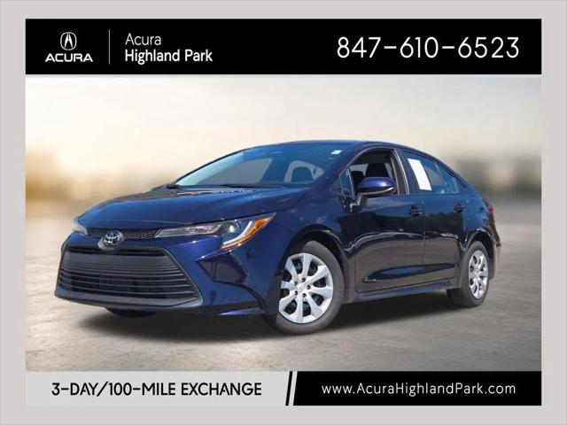 2025 Toyota Corolla LE for sale in Highland Park, IL