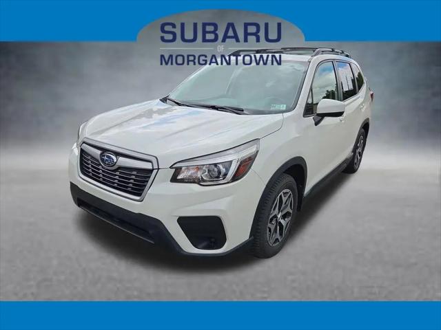 2019 Subaru Forester Premium for sale in Morgantown, WV