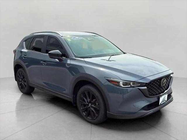 2023 Mazda CX-5 2.5 S Carbon Edition for sale in Green Bay, WI