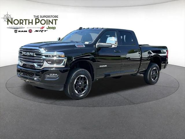 2025 Ram 2500 Laramie Crew Cab 4x4 6'4" Box for sale in Winston-Salem, NC