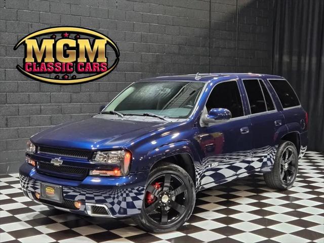 2007 Chevrolet TrailBlazer SS for sale in Addison, IL