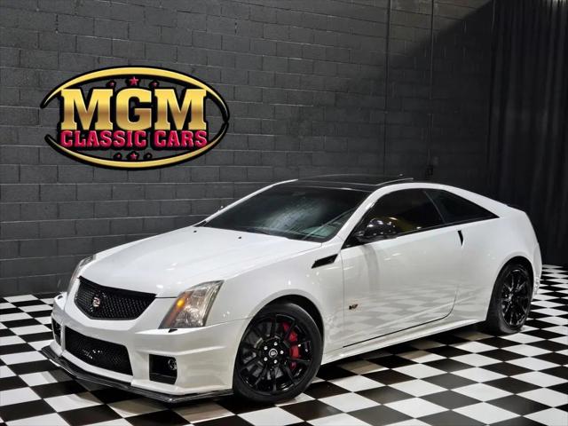 2012 Cadillac CTS-V Base for sale in Addison, IL