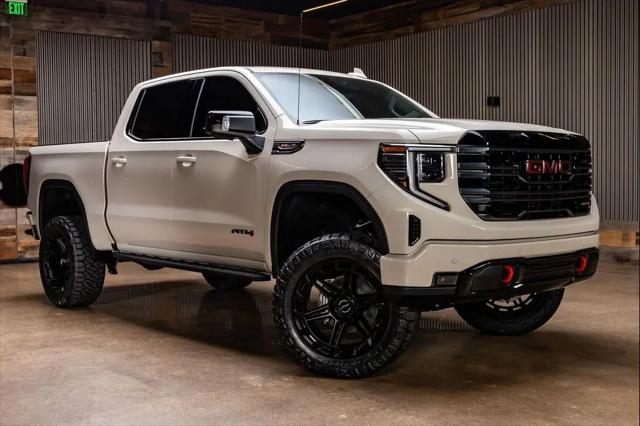 2026 GMC Sierra 1500 Crew Cab, Short Bed, AT4, 4WD for sale in McKinney, TX