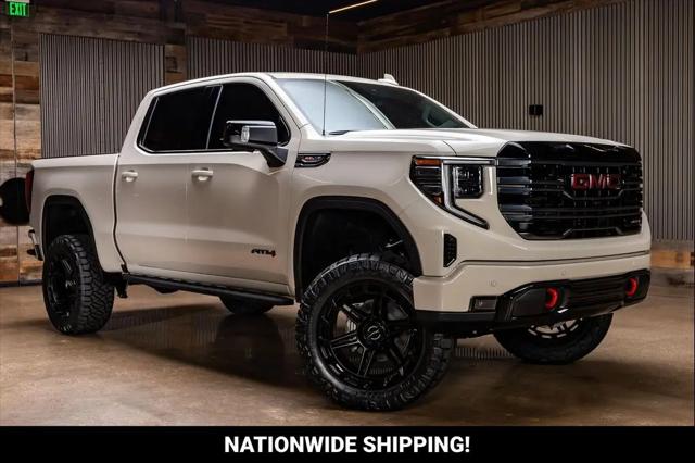 2026 GMC Sierra 1500 Crew Cab, Short Bed, AT4, 4WD for sale in McKinney, TX