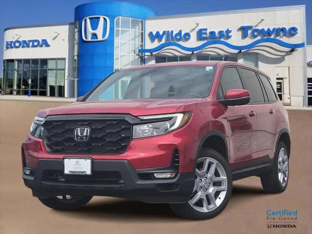 2025 Honda Passport AWD EX-L for sale in Madison, WI