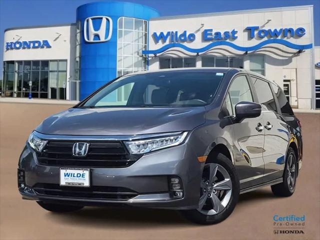 2021 Honda Odyssey EX for sale in Madison, WI