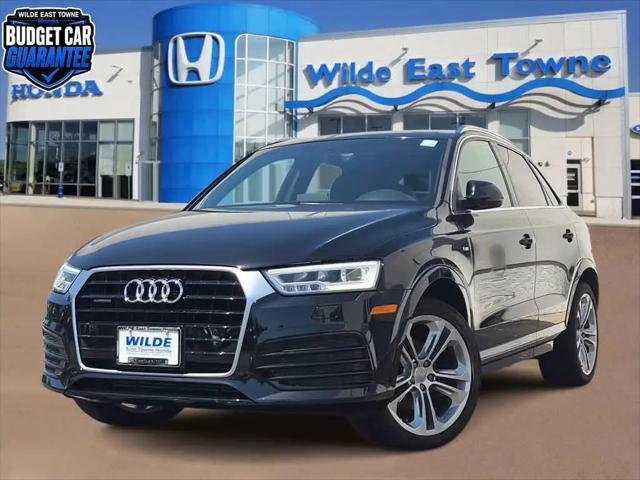 2016 Audi Q3 2.0T Premium Plus for sale in Madison, WI