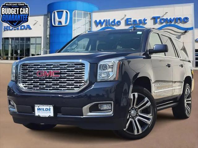 2019 GMC Yukon Denali for sale in Madison, WI