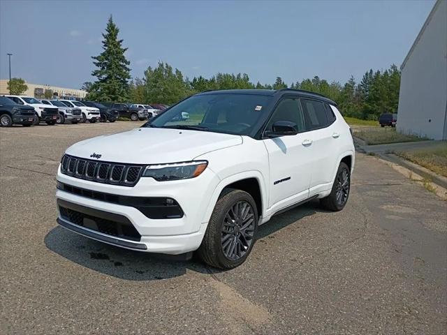 2024 Jeep Compass Limited 4x4 for sale in Grand Rapids, MN