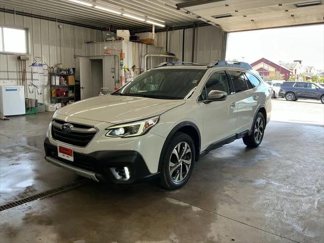 2020 Subaru Outback Touring XT for sale in Grand Rapids, MN